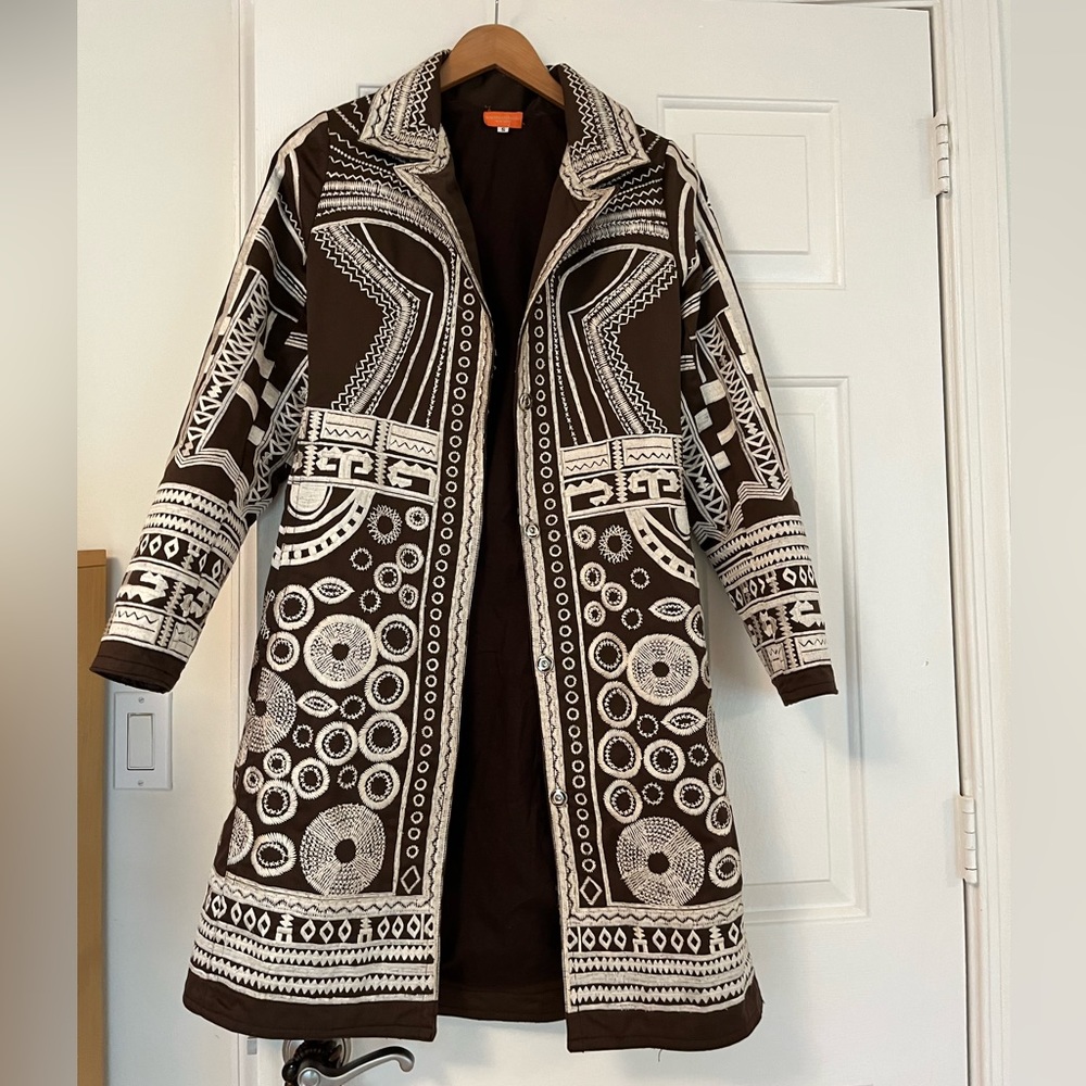 Roberta Freyman Coat